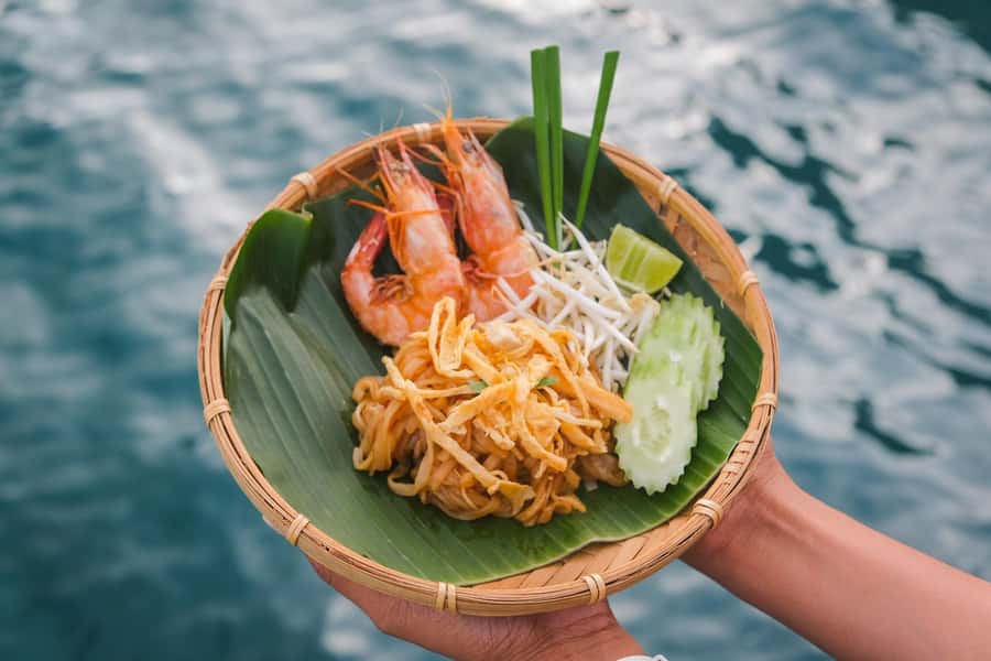 Krabi: Luxury Sunset Cruise to 4 Islands by Power Catamaran - Luxury Sunset Cruise: What This 4-Hour Trip Feels Like
