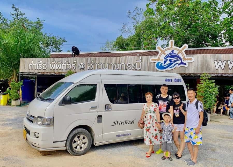 Krabi: Luxury Sunset Cruise to 4 Islands by Power Catamaran - Thai Snacks and Desserts: More Than Just a Side Detail