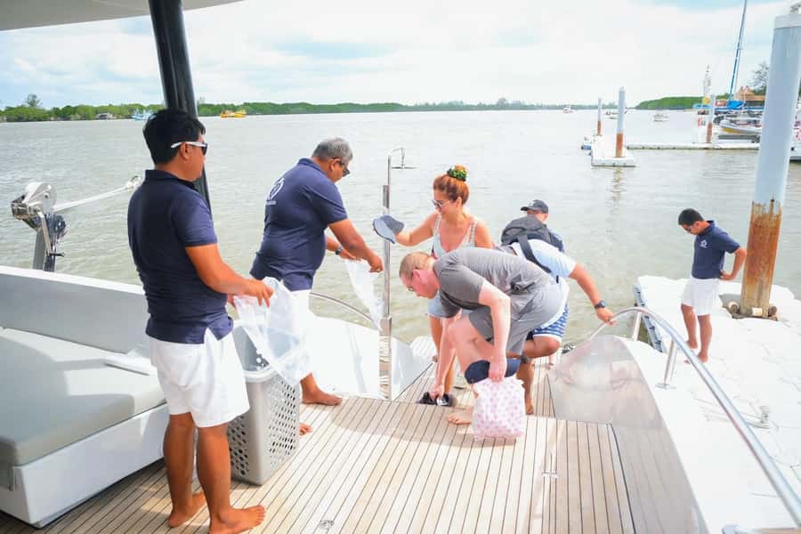 Krabi: Luxury Sunset Cruise to 4 Islands by Power Catamaran - Price and Value: Is $85 Fair for What You Get?