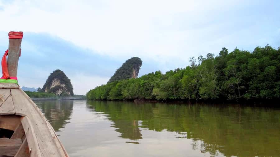 Krabi: Mangrove Magic & Koh Klang Charm by Longtail Boat - Key Things I’d Not Skip