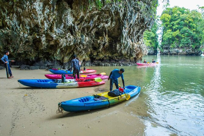 Krabi Mangrove Sunset Kayak Trip at Ao Thalane - Ao Thalane Bay: why this mangrove sunset route feels special