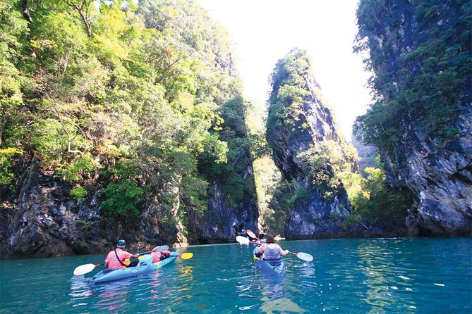 Krabi Mangrove Sunset Kayak Trip at Ao Thalane - Tides and low water: the one thing you should plan around