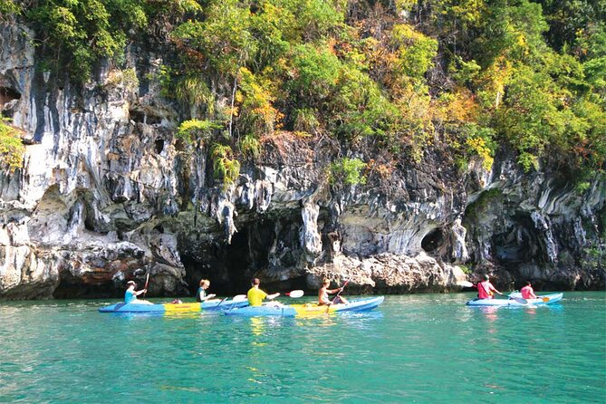 Krabi Mangrove Sunset Kayak Trip at Ao Thalane - Price and value: what $42.58 includes, and what might cost extra