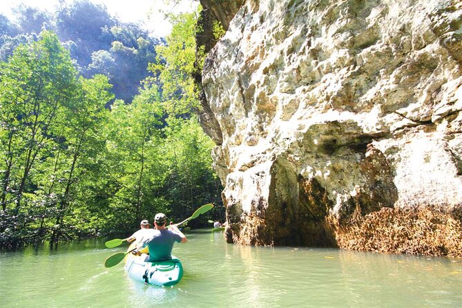 Krabi Mangrove Sunset Kayak Trip at Ao Thalane - Who should book this Ao Thalane sunset kayak trip