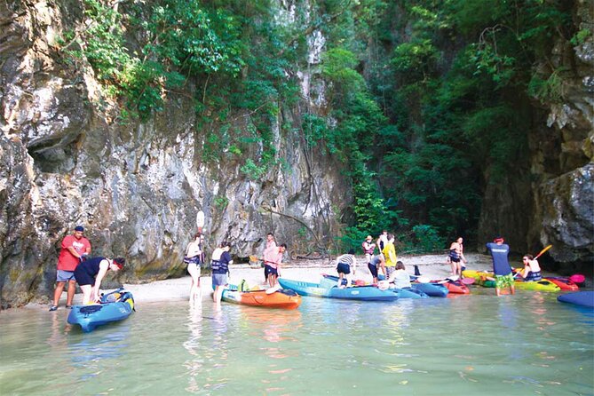 Krabi Mangrove Sunset Kayak Trip at Ao Thalane - Getting to Ao Thalane: transfers, timing, and what the 3:30 pm start really means