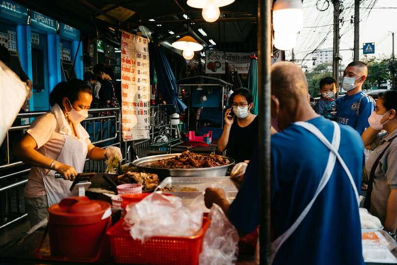 Krabi: Morning Food Tour with Local Guide - The Morning Food Tour That Feels Like a Local Route