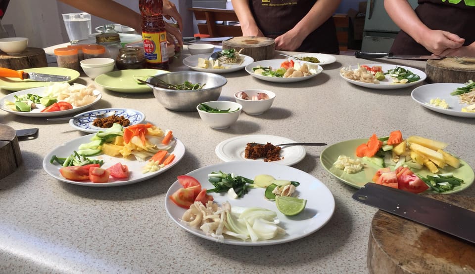 Krabi: Morning or Afternoon Culinary Adventure at Smart Cook - Quick etiquette and practical tips before you go