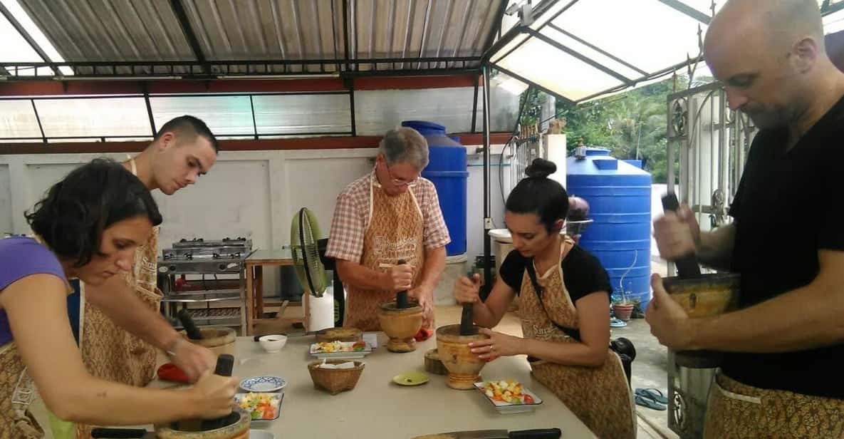 Krabi: Morning or Afternoon Culinary Adventure at Smart Cook - Who this class is best for