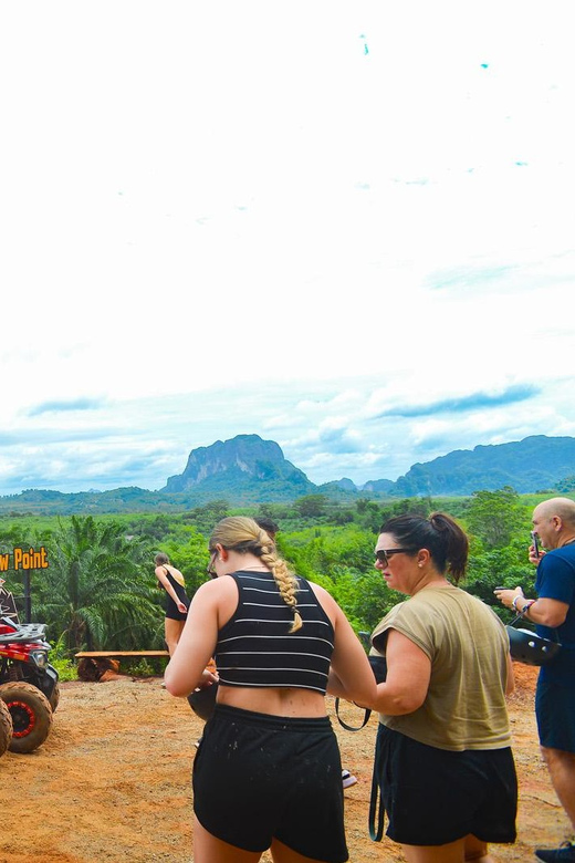 Krabi: Nature View Point Off-Road ATV Adventure - How Long Is Enough: 30 Minutes vs a Longer Slot