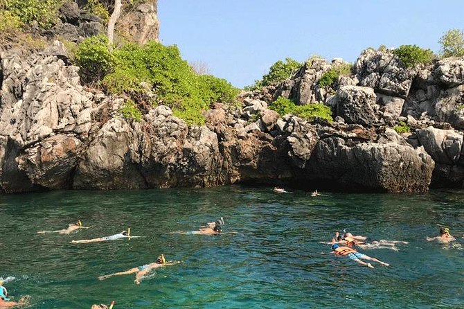 Krabi Nice Sea Snorkeling - Krabi snorkelling for about $60: what you’re really paying for