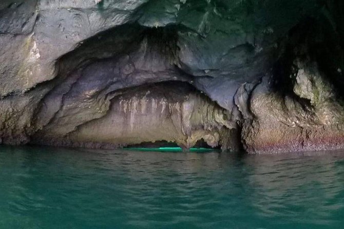 Krabi Nice Sea Snorkeling - Stop 1: Ko Ya Wa Sam—reef time with lots of fish activity