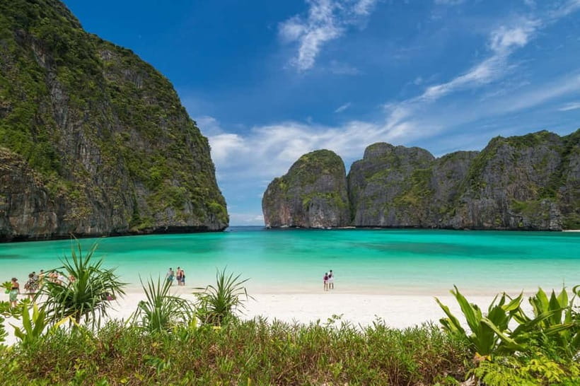 Krabi: One Day Phi Phi Island by speed boat ( Join ) - Getting On the Speedboat: Pickup Reality and Comfort Tips