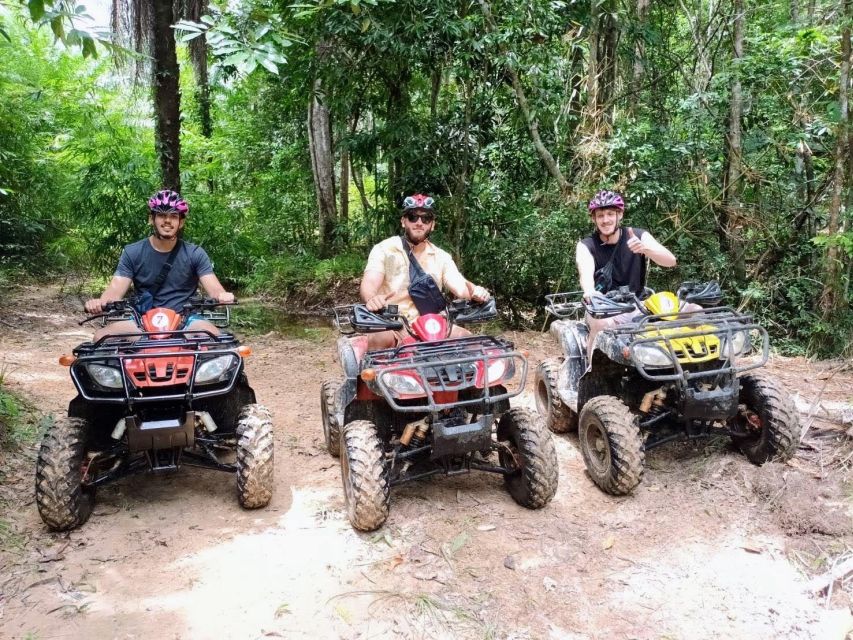 Krabi Outback Explorer with Thrilling ATV Ride - Entering Krabi outback mode: transfers, timing, and how the day flows