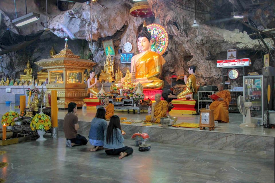 Krabi Outback Explorer with Visit of Tiger Cave Temple - Quick highlights