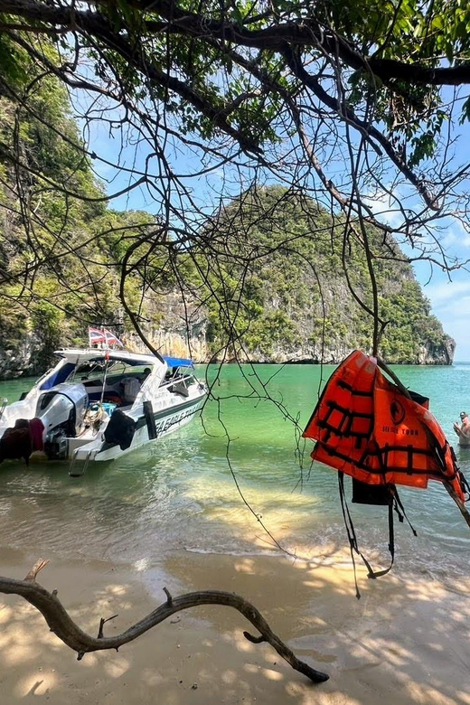 Krabi: Phang Nga Bay Blitz to James Bond Island with Lunch - Key Highlights You’ll Actually Care About