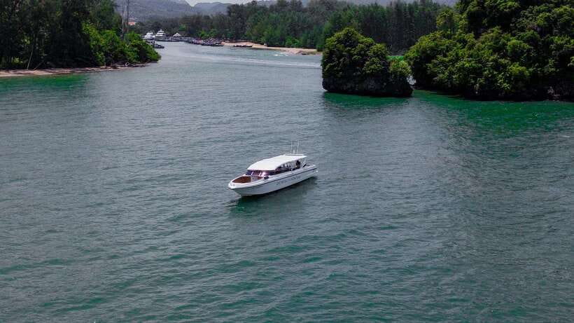 Krabi: Phi Phi and 4 Islands with Snorkeling by Speed Boat - What the price includes (and what you’ll likely pay extra)