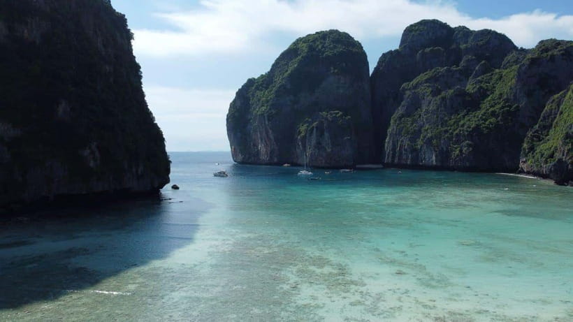 Krabi: Phi Phi and 4 Islands with Snorkeling by Speed Boat - Pickup in Krabi and the speedboat ride: the part you feel first