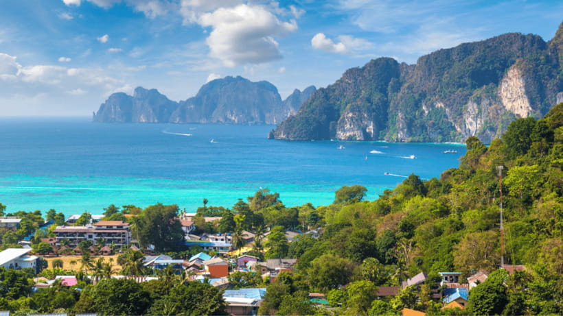 Krabi Phi Phi & Bamboo Island One Day Tour By Speed Boat - Key Things I’d Pay Attention To