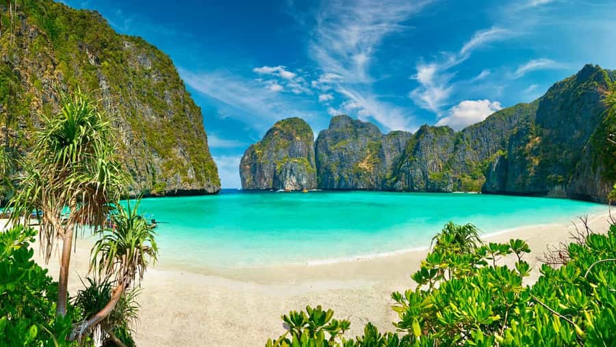 Krabi: Phi Phi Island Sunset Maya Bay and Four Islands Tour - Getting to the boat: Krabi pickup and Nopparat Thara Pier