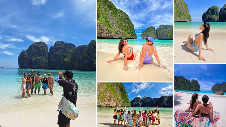 Krabi: Phi Phi Islands Full-Day Private Speedboat Charter - Key highlights you’ll actually feel on the water