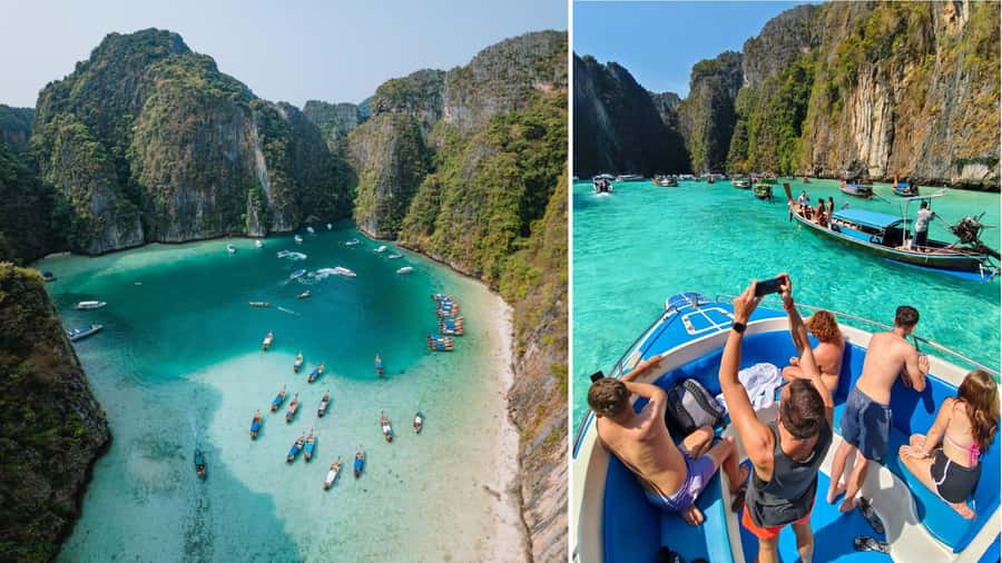 Krabi: Phi Phi Islands Full-Day Private Speedboat Charter - Why a private Krabi-to-Phi Phi speedboat charter feels different