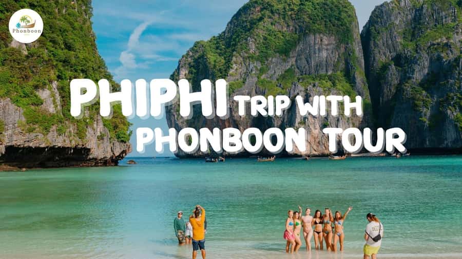 Krabi: Phi Phi Islands Longtail Boat Tour with Sunset - Viking Cave and Its Limestone Paintings: A Why-That’s-Cool Stop