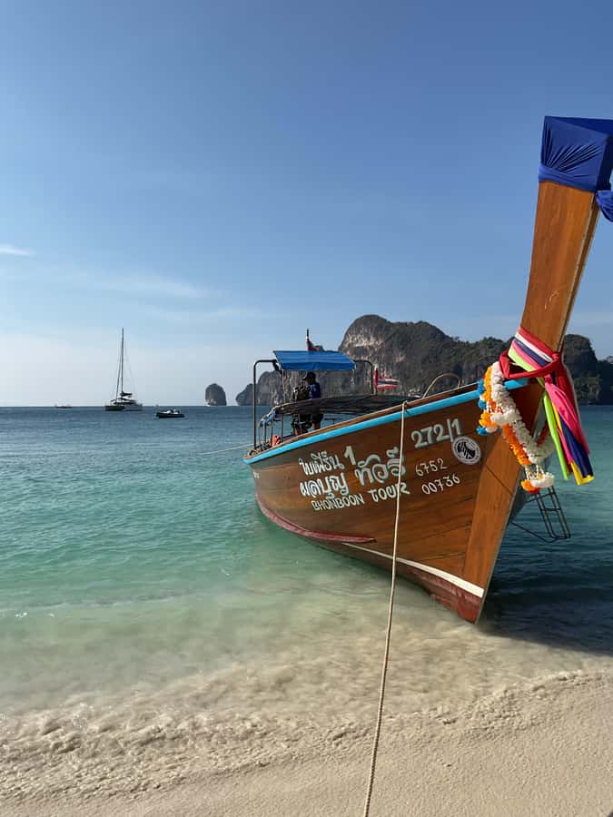 Krabi: Phi Phi Islands Longtail Boat Tour with Sunset - Tour Logistics That Matter in Real Life: Timing, Comfort, and Where You Meet