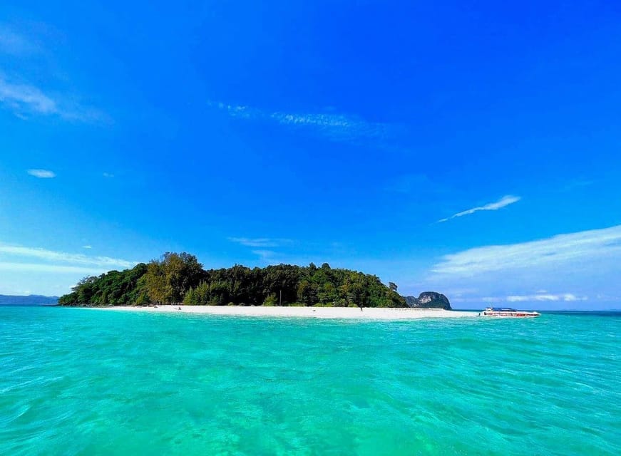 Krabi: Phi Phi Islands & Maya Bay Speedboat Tour with Lunch - The Speedboat Ride: Quick, Fun, and Sometimes Bumpy