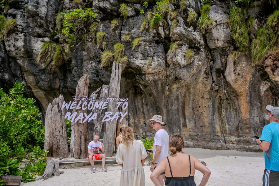 Krabi: Phi Phi Luxury Private Longtail Boat Tour - Key Points to Know Before You Go