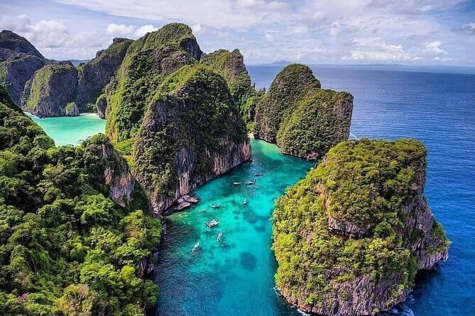 Krabi: Phi Phi, Maya Bay, Bamboo Island Speedboat Tour with Lunch - Key Highlights You Should Care About