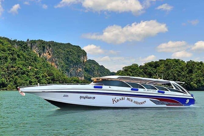 Krabi: Phi Phi, Maya Bay, Bamboo Island Speedboat Tour with Lunch - Who This Tour Is Best For