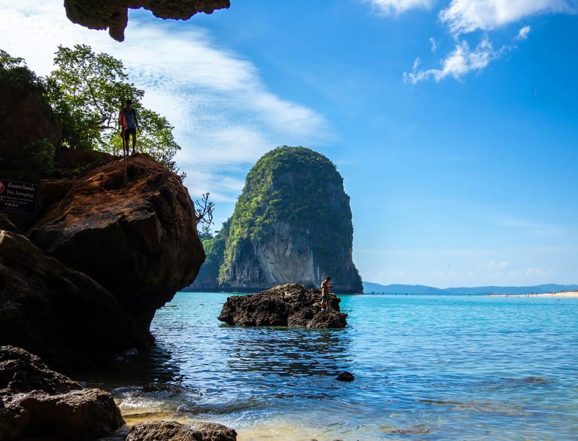 Krabi: Premium 4-Island Day Trip by Longtail Boat with Lunch - Key Highlights to Know Before You Go