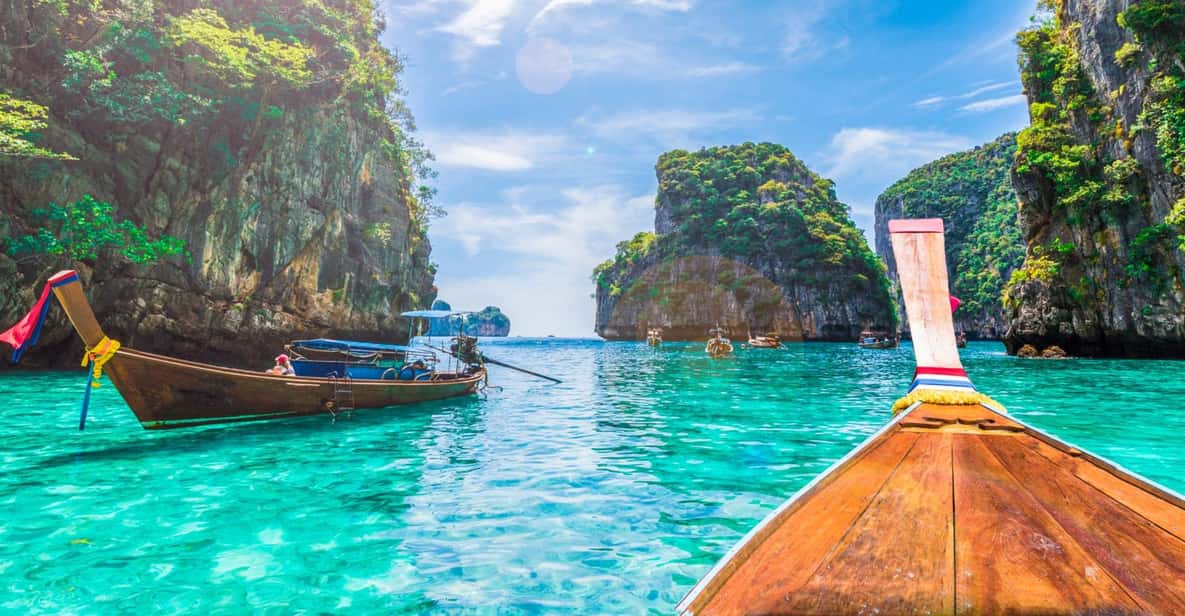 Krabi: Premium 4-Island Day Trip by Longtail Boat with Lunch - Longtail Boat Day Trip: Why This 6 Hours Feels Worth It