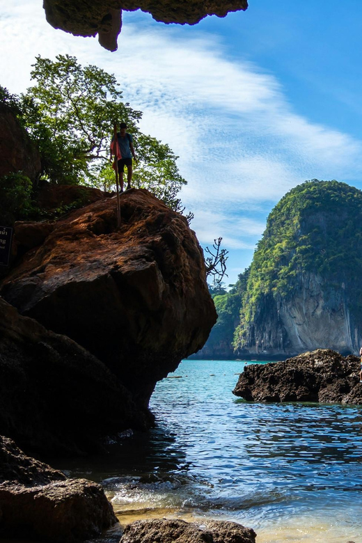 Krabi: Premium 4-Island Day Trip by Longtail Boat with Lunch - Chicken Island Snorkel: Coral Viewing with the Iconic Chicken Rock