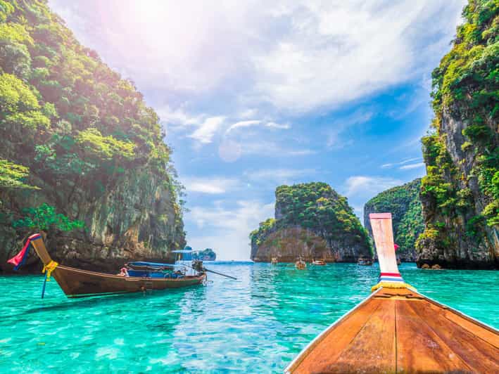 Krabi: Premium 4-Island Day Trip by Longtail Boat with Lunch - Pickup, Transfers, and What to Expect Before Boarding