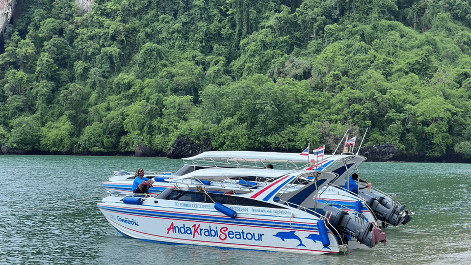 Krabi: Premium James Bond Island Speedboat & Canoe Trip - What to bring for a smooth day on the water