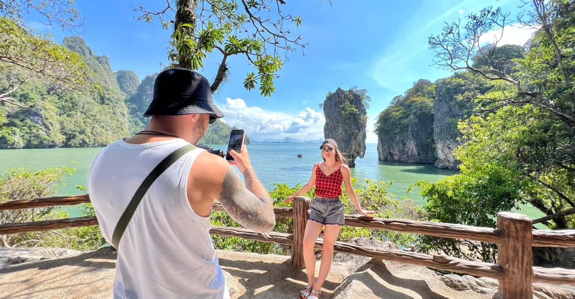 Krabi: Premium James Bond Island Speedboat & Canoe Trip - How the day really runs (and why it feels full)