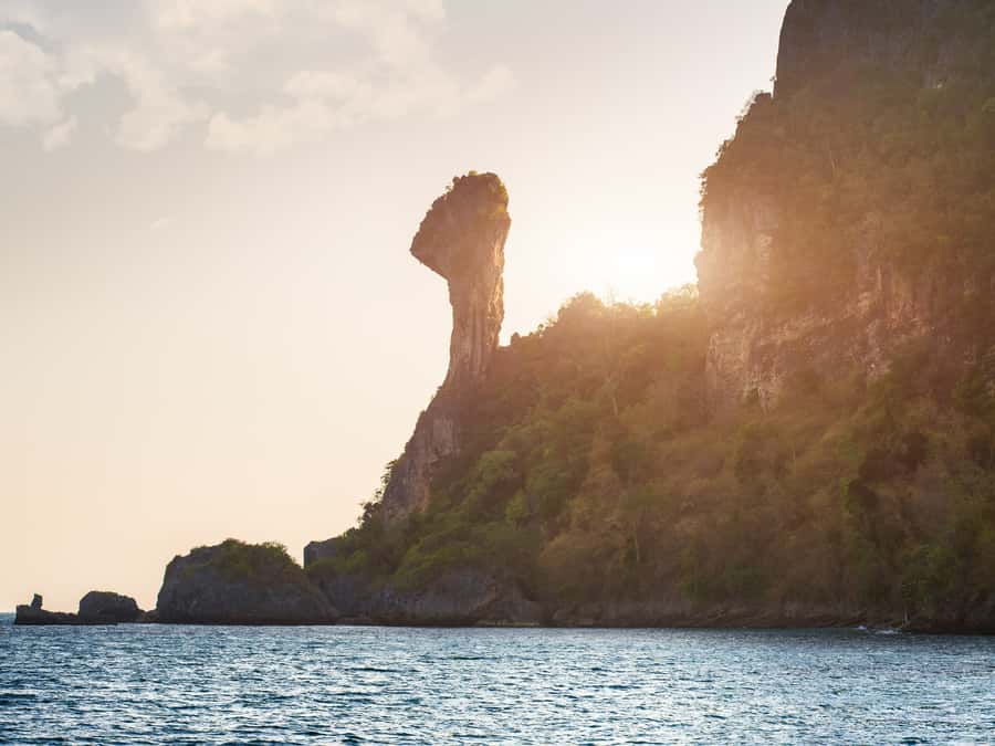 Krabi: Private 4 Islands Longtail Boat Tour With Cave Visit - What you actually get: included items vs the costs you should budget