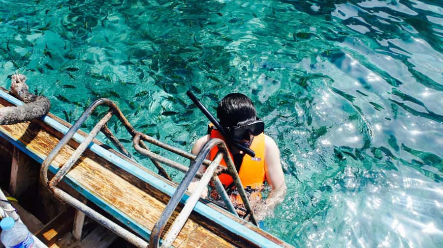 Krabi: Private 4 Islands Snorkeling Tour with Long-Tail Boat - What’s included (and what you’ll want to bring)