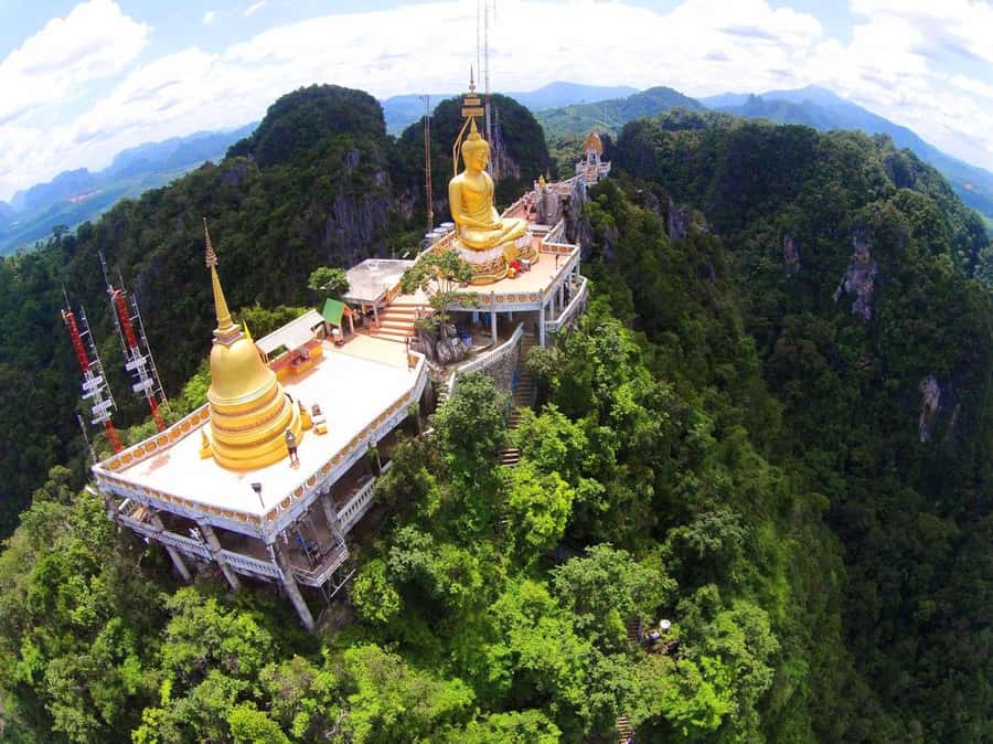 Krabi Private Escape: Emerald Pool, Hot Springs & Tiger Cave - A private Krabi day: what you’re paying for