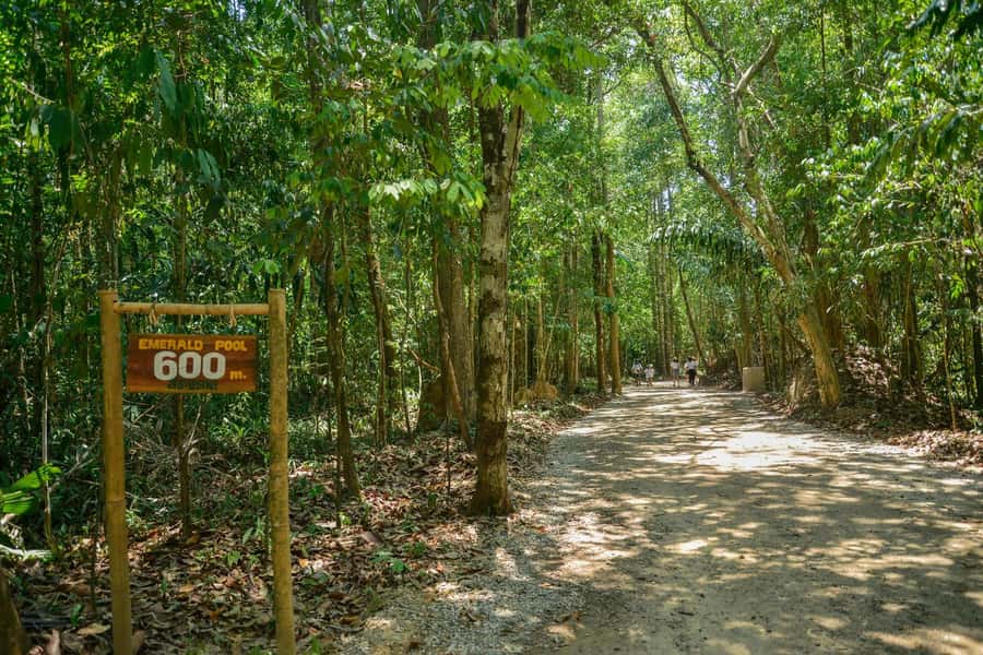 Krabi Private Escape: Emerald Pool, Hot Springs & Tiger Cave - Costs, fees, and what to budget so nothing surprises you