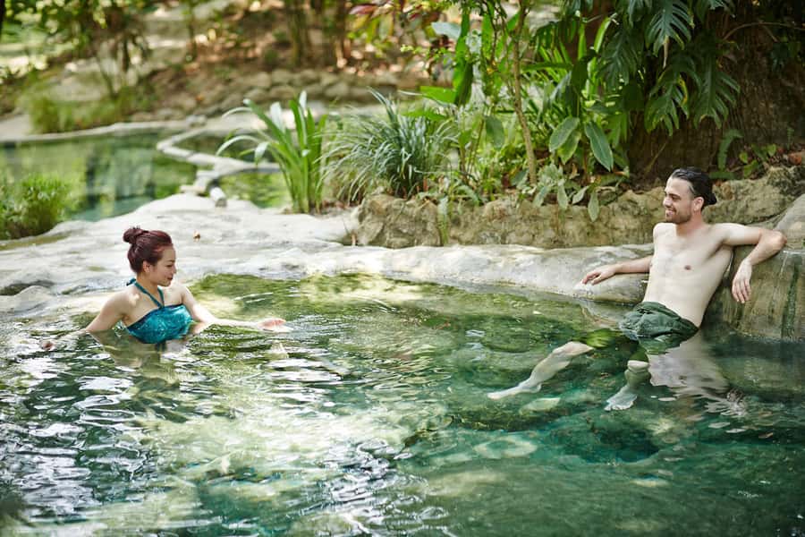 Krabi: Private Full-Day Hot Spring Spa Package - Hydrotherapy in hot-and-cold mineral water (and why it works)