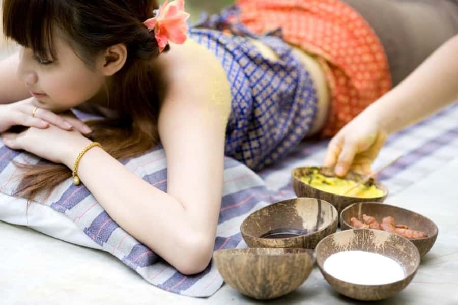 Krabi: Private Full-Day Hot Spring Spa Package - Lunch, fruits, herbal drinks, and the value of not guessing