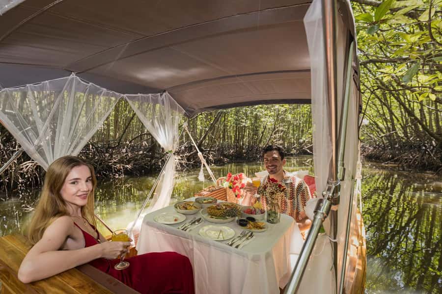 Krabi Private Gondola Cruise with Lunch and Picnic - The Mangrove Tunnel Cruise: What You’ll See (and Why It’s Worth It)