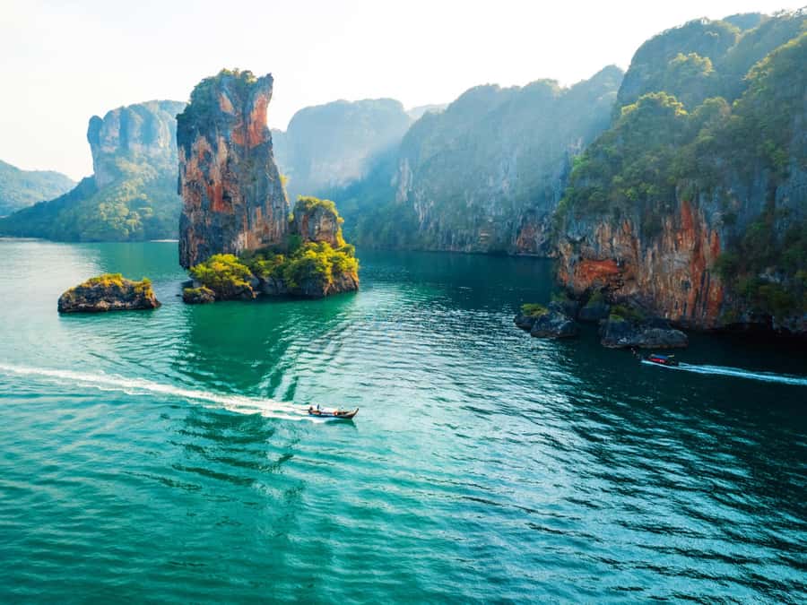 Krabi: Private Hong Island Snorkeling Tour w/ Long-Tail Boat - Private long-tail boat from Ao Nang: how the day really flows