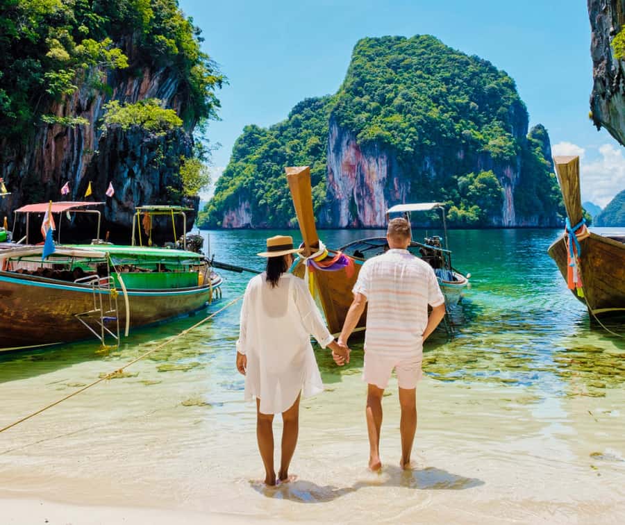 Krabi: Private Hong Island Snorkeling Tour w/ Long-Tail Boat - Lao Lading (Paradise Island): beach time that feels like a reset