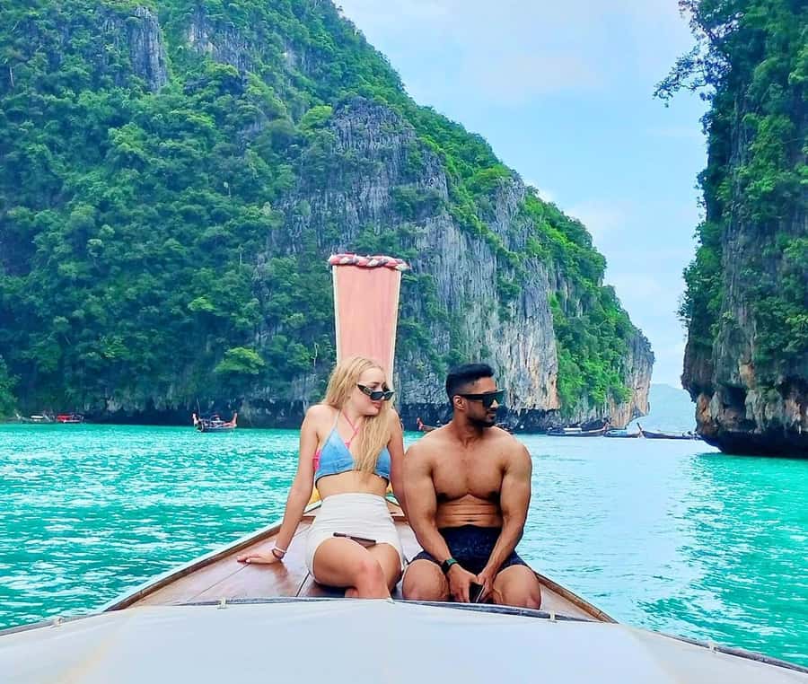 Krabi: Private Hong Island Snorkeling Tour w/ Long-Tail Boat - What’s included vs what costs extra (national park fee)