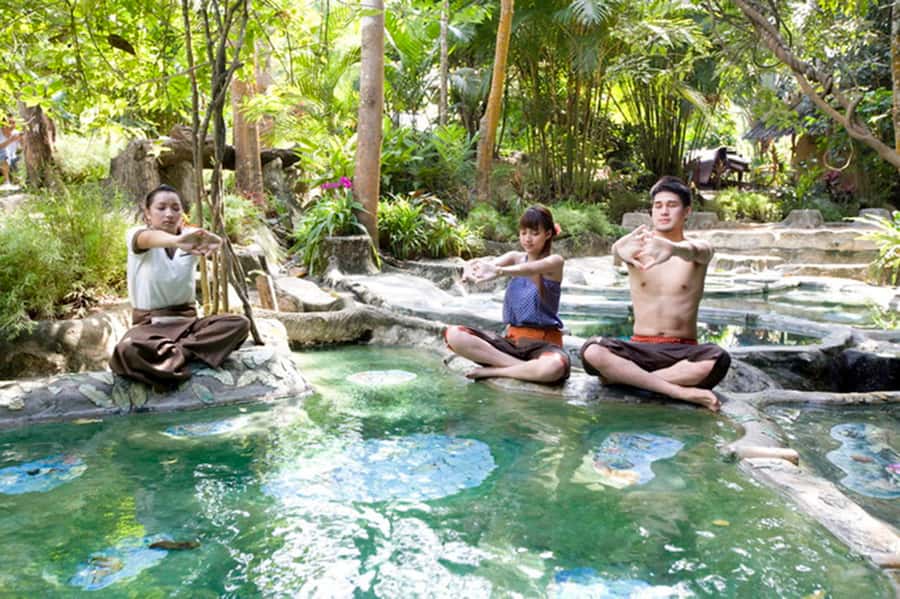 Krabi: Private Hot Spring Spa & Thai Massage Retreat - Price and value: $341 per group up to two people