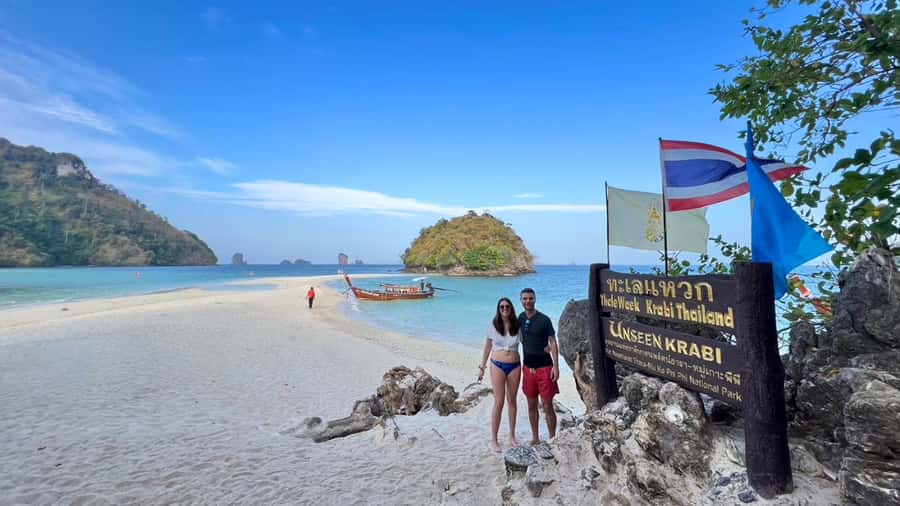Krabi: Private Long Tail Boat to the 4 Islands - Stop by stop: how each island works (and what you might miss)