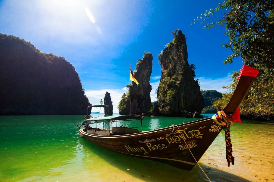 Krabi: Private Long Tail Boat Tour to James Bond Island - Timing, Weather, and the Seasickness Reality Check